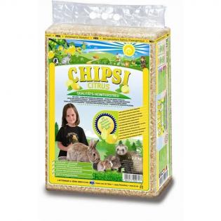 Chipsi Einstreu Citrus 60 ltr