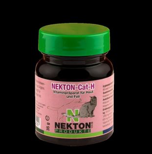 NEKTON-Cat-H 35g  MHD 17.01.2025